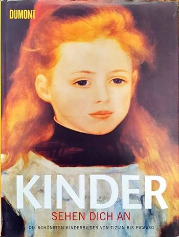 Kinder sehen dich an