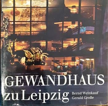 Gewandhaus zu Leipzig