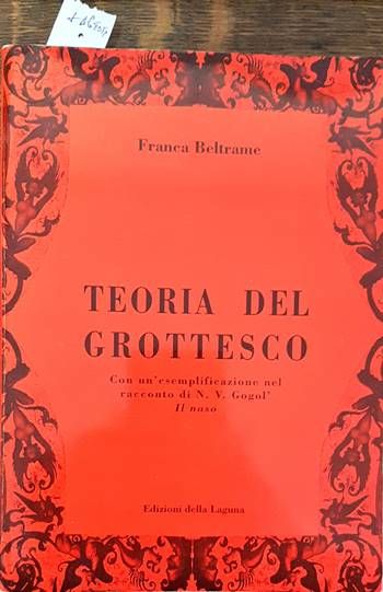 Teoria del grottesco