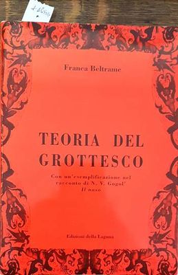 Teoria del grottesco Teoria del grottesco