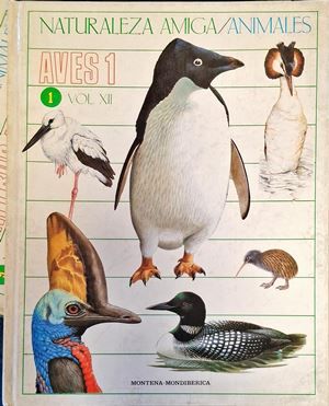 Naturaleza Amiga/Animales. Avas 1