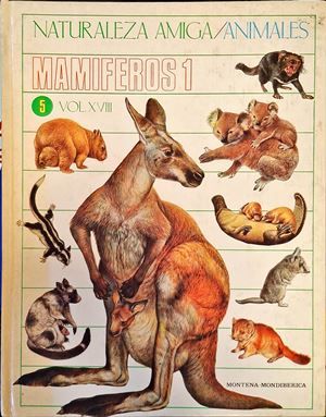 Mamiferos 1