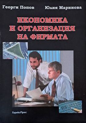 Икономика и организация на фирмата