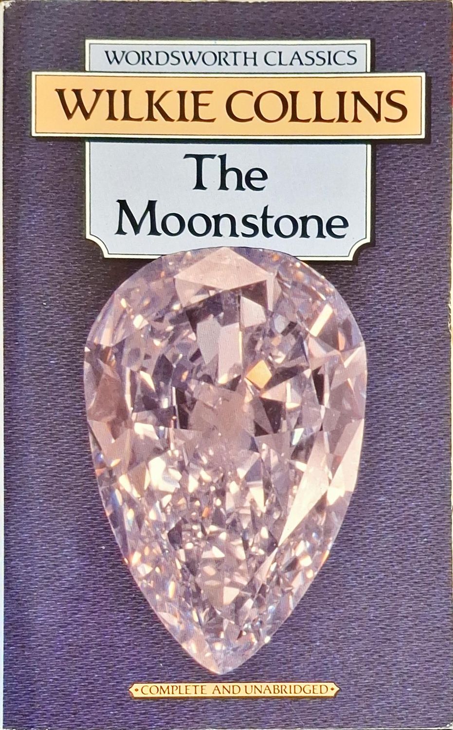 The moonstone