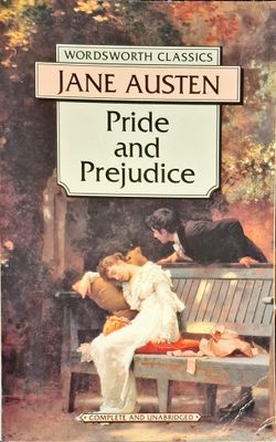 Pride and prejudice
