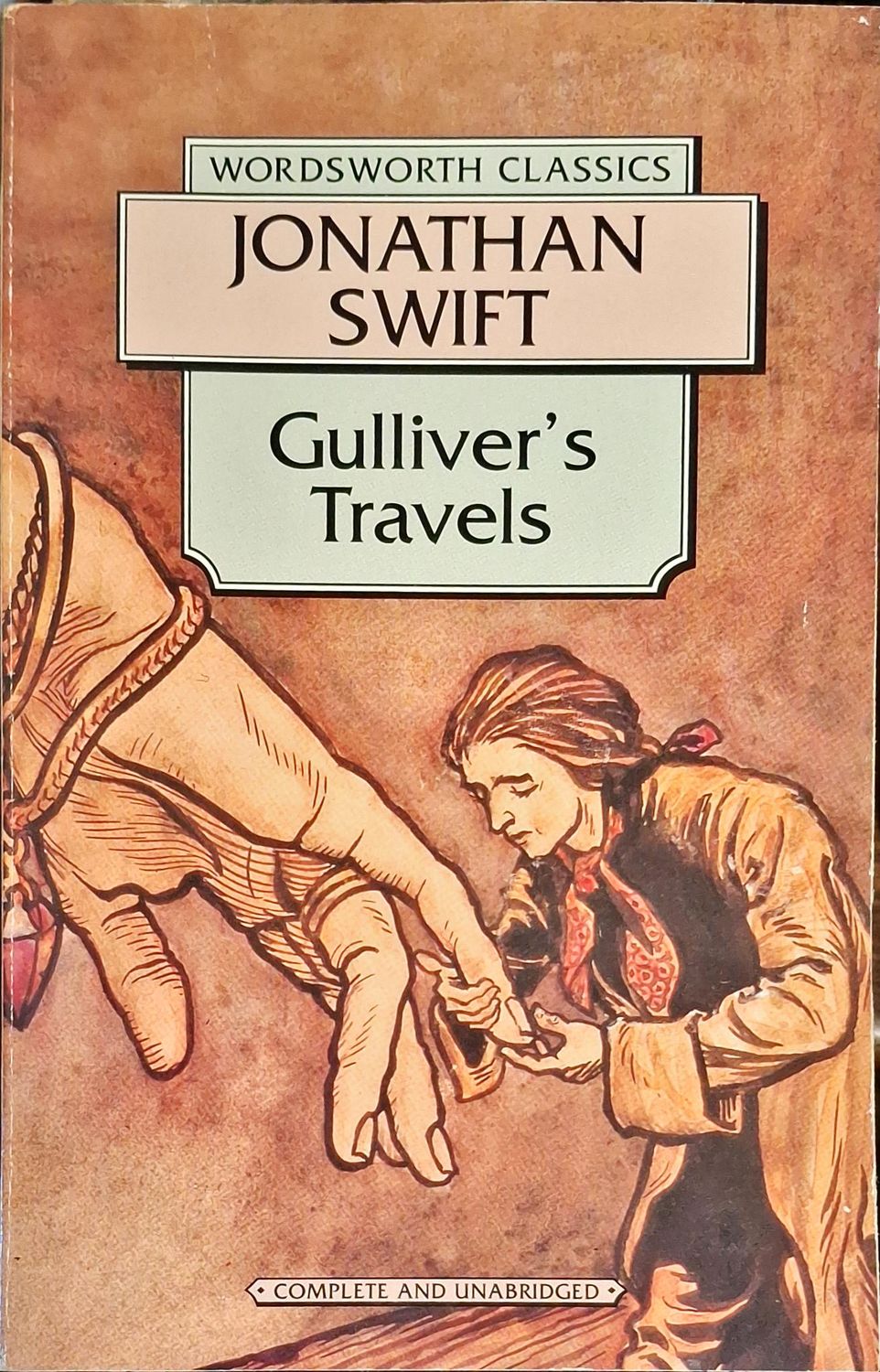 Gulliver&#39;s travels