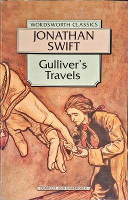 Gulliver&#39;s travels