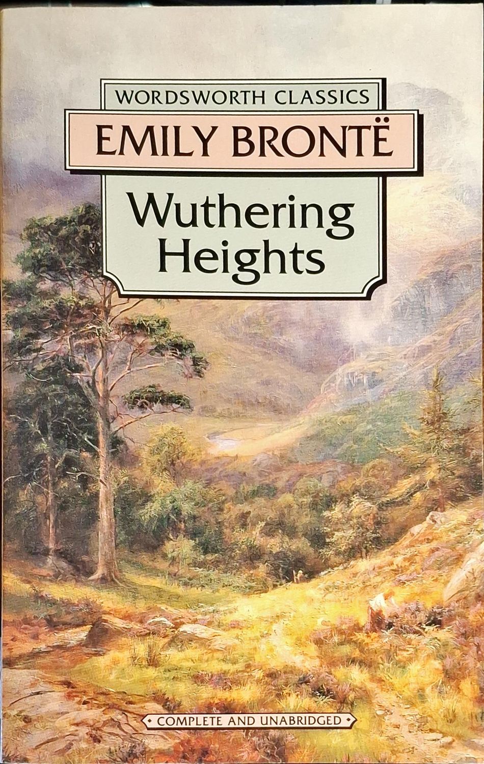 Wuthering Heights