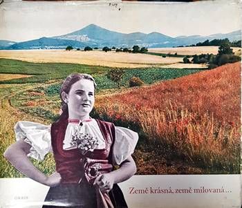 Země krásná, země milovaná