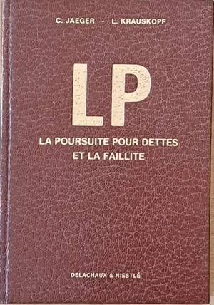 La Poursuite Pour Dettes Et La Faillite