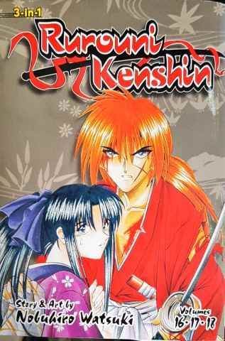 Rurouni Kenshin