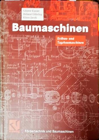 Baumaschinen