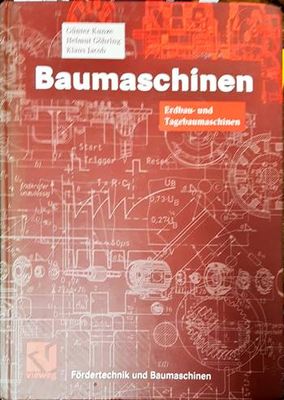 Baumaschinen