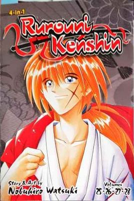 Rurouni Kenshin