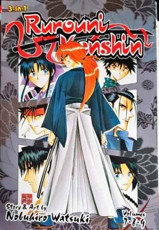 Rurouni Kenshin