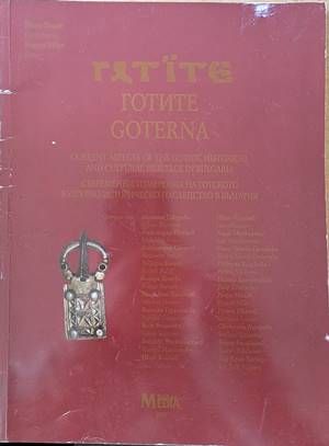Готите Goterna. Съвременни измерения на готското културно-историческо наследство в България