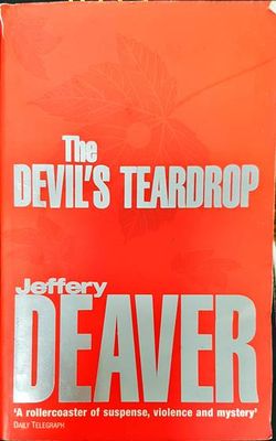 The Devil&#39;s Teardrop