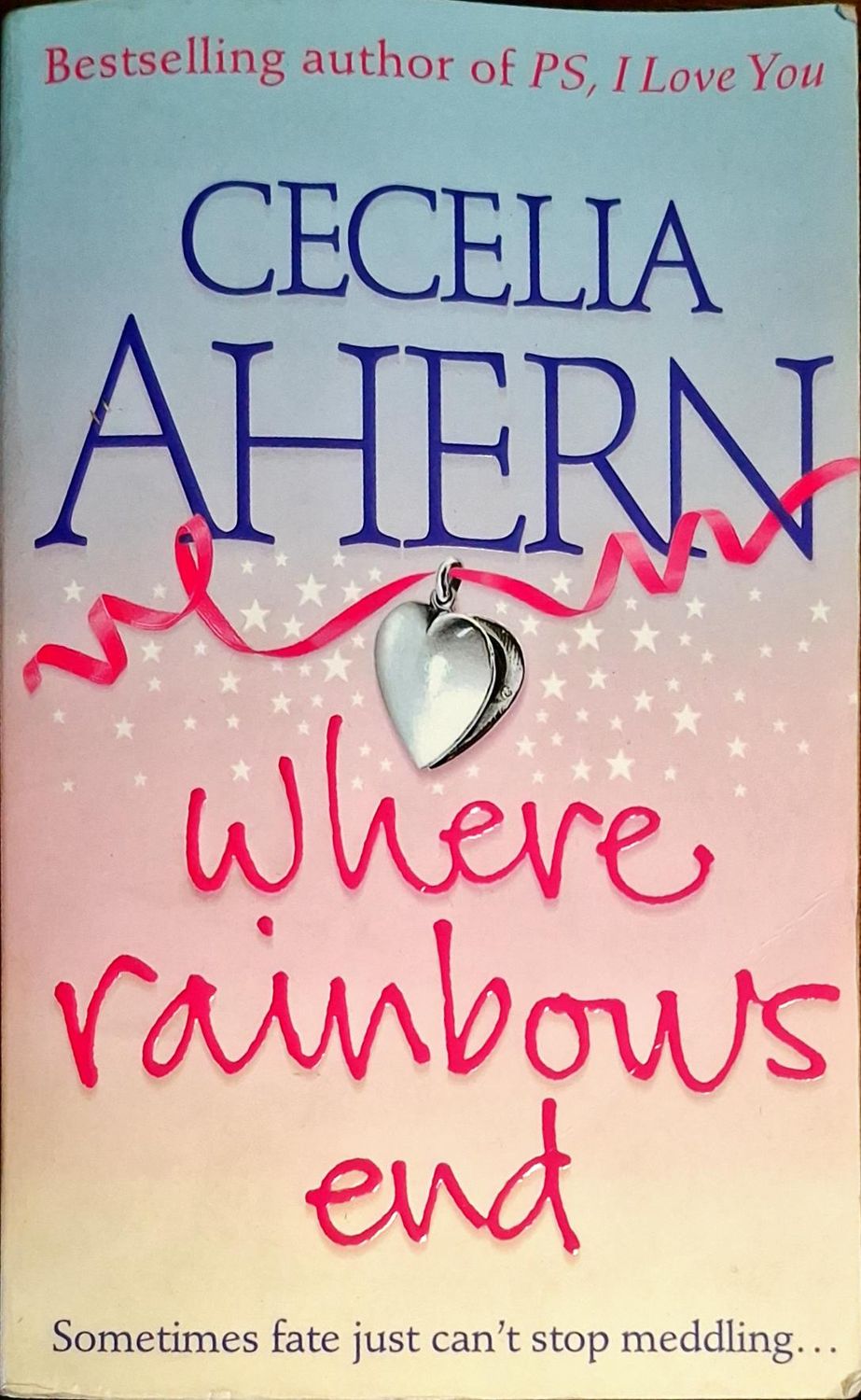 Where rainbows end