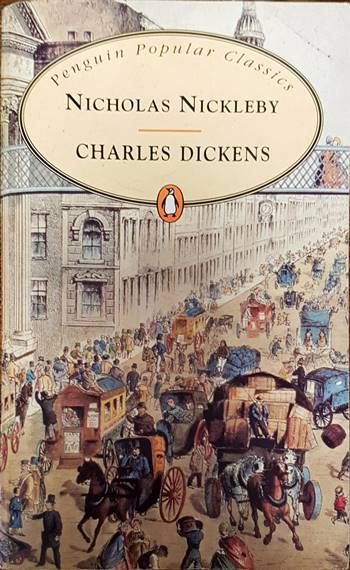 Nicholas Nickleby