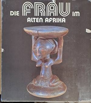 Die Frau im alten Afrika