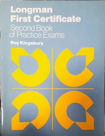 Longman First Certificate Second book of Practice Exam Longman First Certificate Second book of Practice Exam