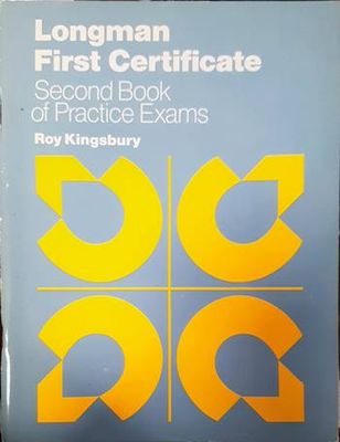 Longman First Certificate Second book of Practice Exam Longman First Certificate Second book of Practice Exam