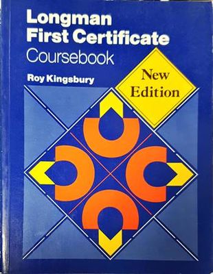 Longman First Certificate Teacher&#39;s guide