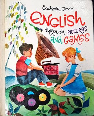 English through pictures and games