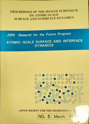 JSPS REsearch for the Future Program