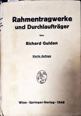 Rahmentragwerke und Durchlaufträger