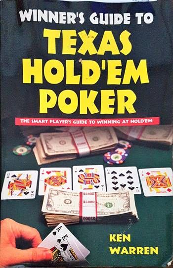 Winner&#39;s Guide to Texas Hold&#39;em