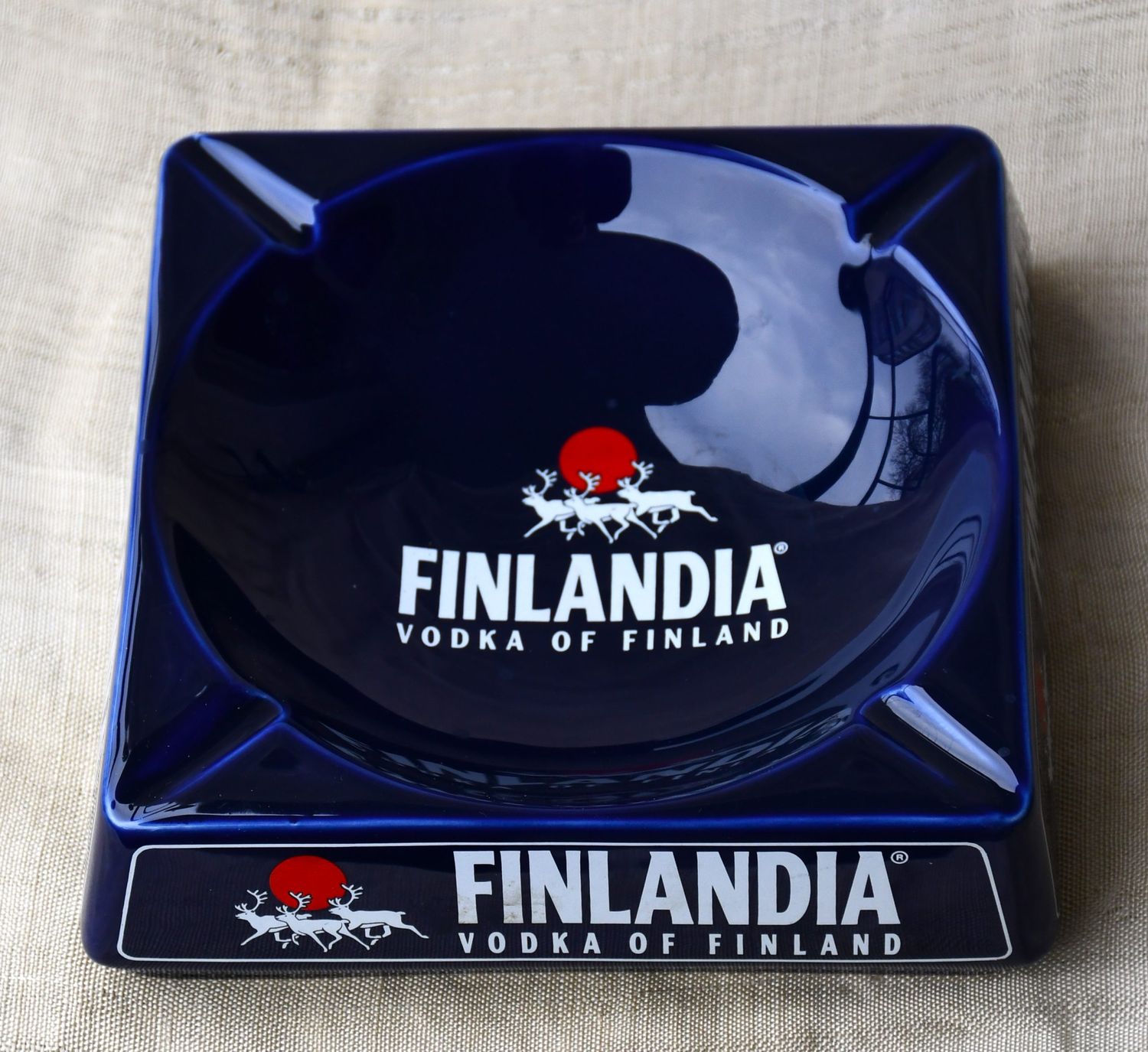 Винтидж пепелник  Finlandia