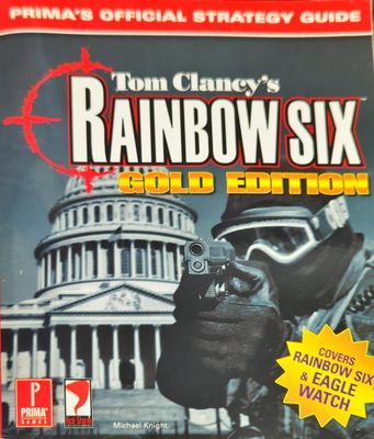 Tom Clancy&#39;s Rainbow Six: Gold Edition