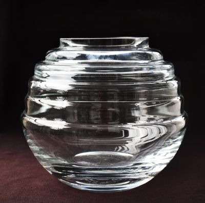 Винтидж ваза Krosno - подписана Винтидж ваза Krosno - подписана