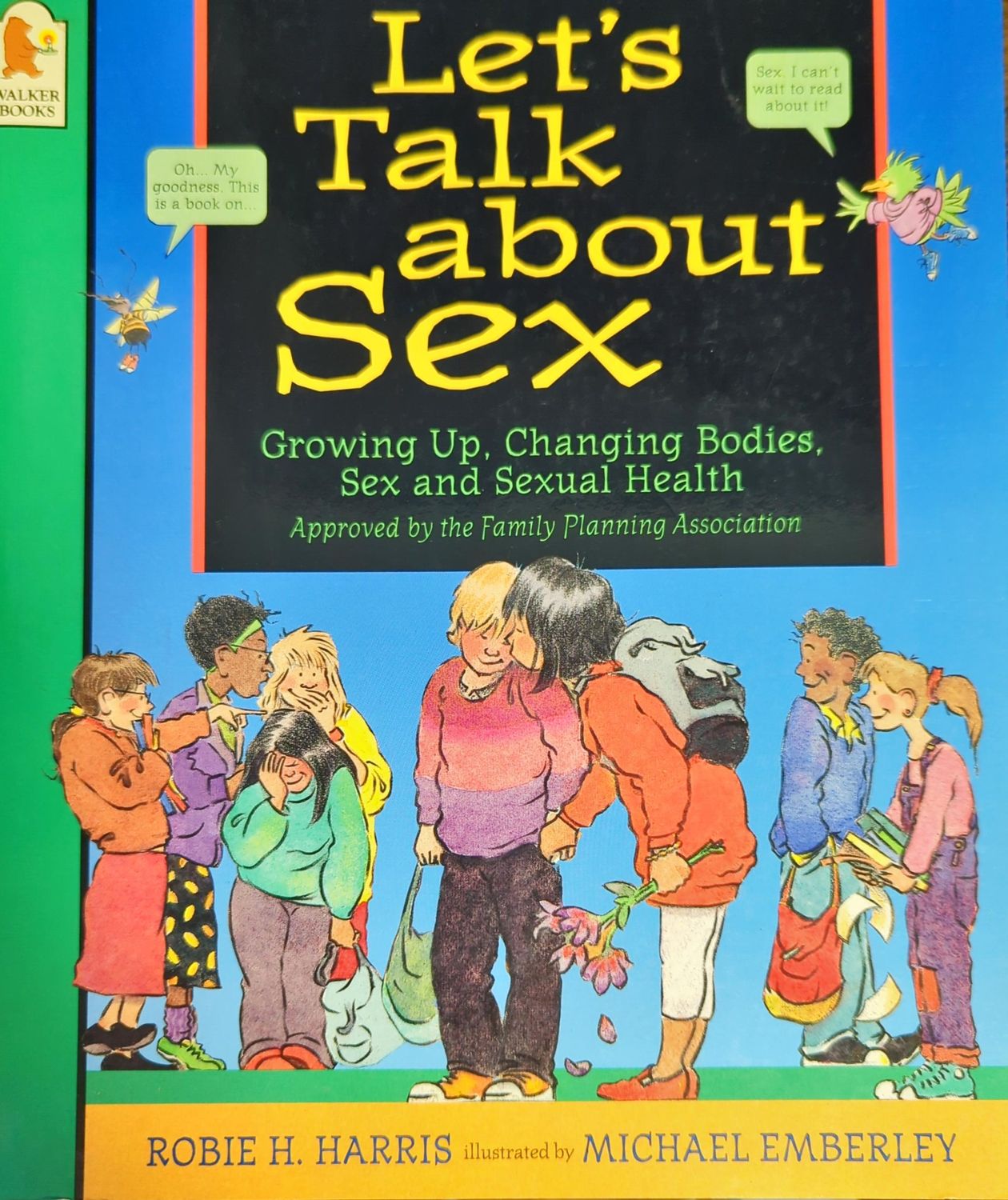 Let's Talk About Sex