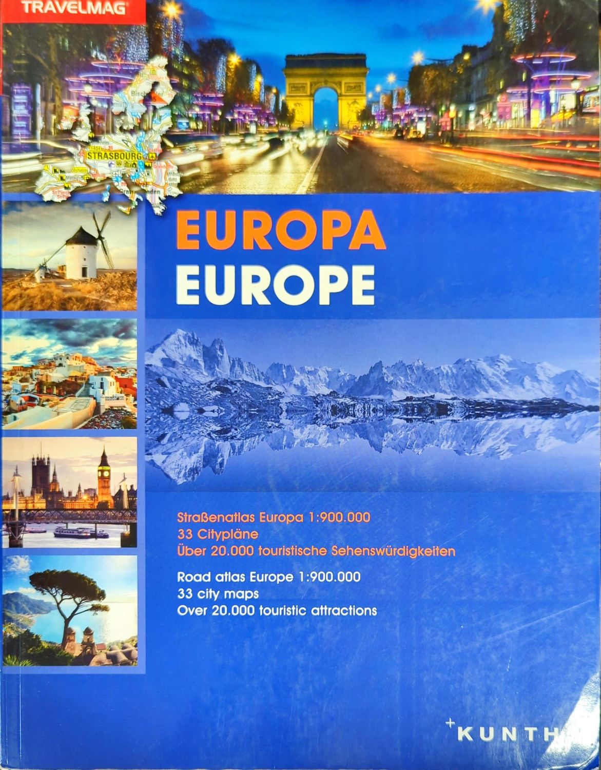 Europa/Europe
