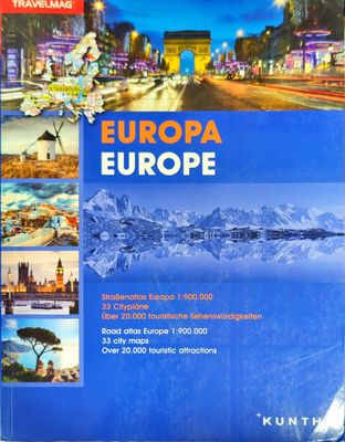 Europa/Europe