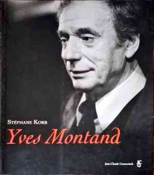 Yves Montand