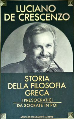 Storia Della Filosofia Greca. Tomo 1-2
