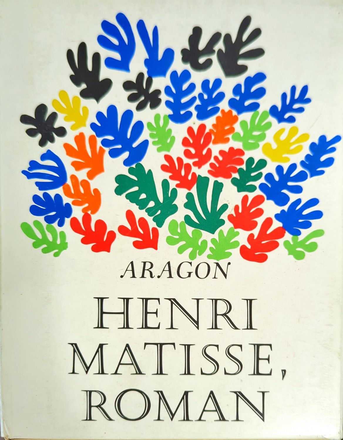 Henri Matisse. Roman. Том 1-2