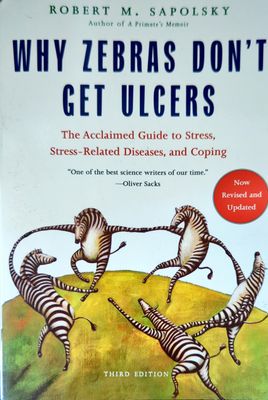 Why Zebras Don&#39;t Get Ulcers