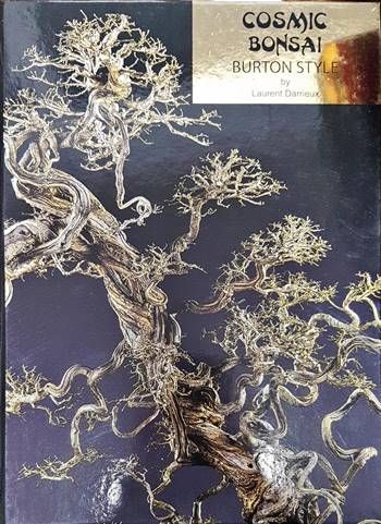 Cosmic bonsai. Burton style Cosmic bonsai. Burton style