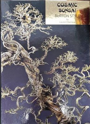 Cosmic bonsai. Burton style Cosmic bonsai. Burton style