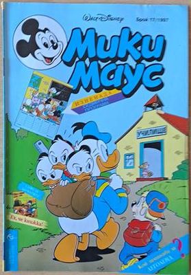 Мики Маус, Брой 17/1997 г.