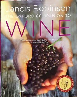 The Oxford Companion to Wine