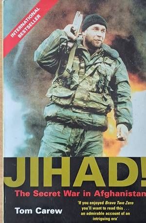 Jihad! The Secret War in Afghanistan