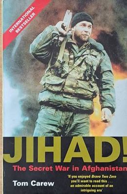 Jihad! The Secret War in Afghanistan