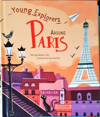 Around Paris (Young Explorers)