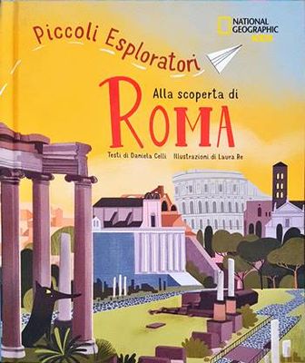Around Rome (Young Explorers)