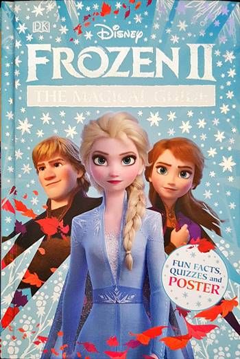 Disney Frozen 2 The Magical Guide